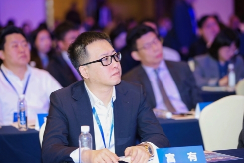 中聚集团亮相行业盛会——全国金融大数据及AI战略融合发展大会