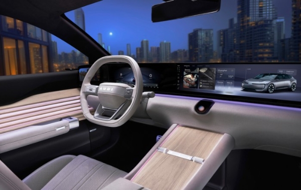 豪华轿车推荐：奥迪AUDI E，猎装美学与电动豪华的完美邂逅