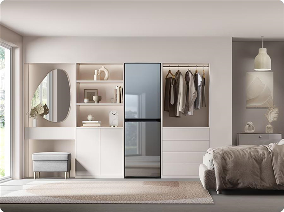 智慧科技再升级：AI神系列洗护产品亮相2025三星家电新品发布会