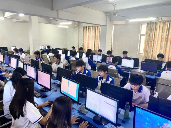  技能报国正当时 | 广东省领才技工学校——公办名校铸匠才，升学就业双保障 