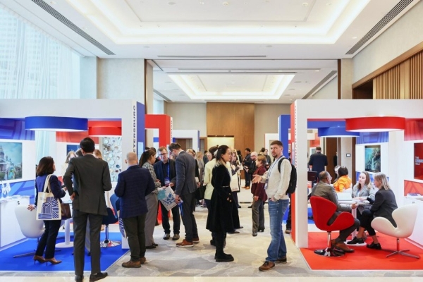  莫斯科凭借独特体验和深刻印象吸引更多中国商务游客