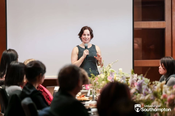 南安普顿大学2025中国开放日系列活动圆满落幕 加深中英教育合作,展望未来共赢