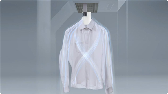 智慧科技再升级：AI神系列洗护产品亮相2025三星家电新品发布会