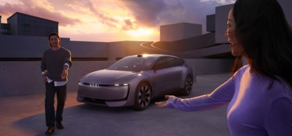 豪华轿车推荐：奥迪AUDI E，猎装美学与电动豪华的完美邂逅