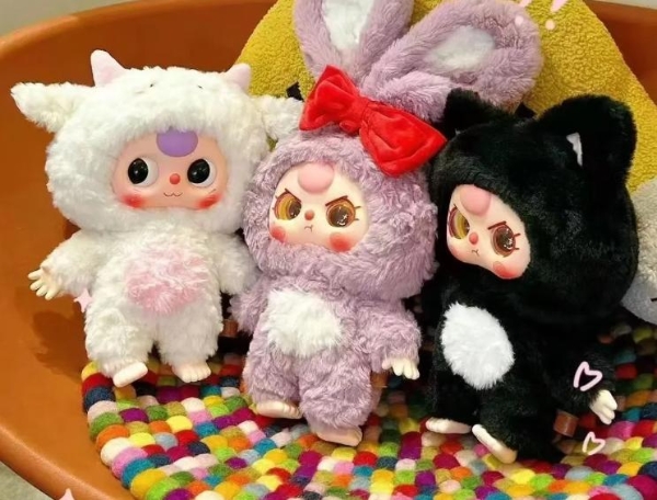 潮玩交易新纪元！中国潮玩交易市场迈入新阶段：开启“限量+正版+流通”潮玩新时代！