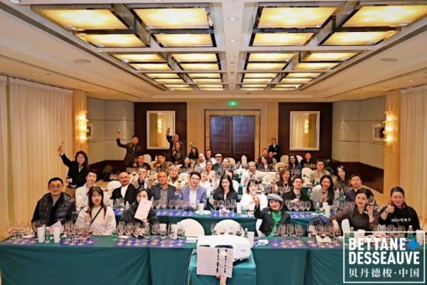 长城葡萄酒春糖“进行时”,六大主题活动燃动蓉城!
