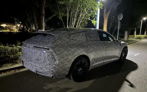 豪华轿车推荐：奥迪AUDI E，猎装美学与电动豪华的完美邂逅