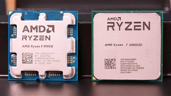 硬件编辑都被坑 电商平台惊现假9800X3D!竟是古董FX-4100