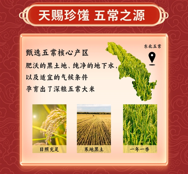 刚需速囤！深粮控股五常大米10斤半价狂促：29.9元