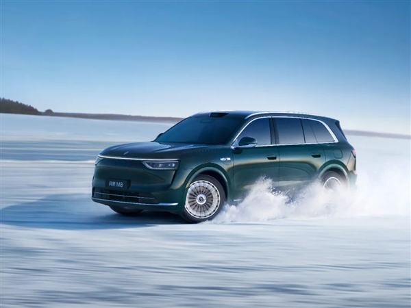 预售36.8万起 全新问界M8官图发布：大SUV杀手来了！