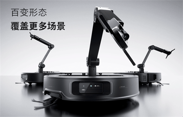 石头扫地机器人一骑绝尘！夺2024年全球销量、销额双第一