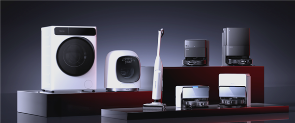 石头扫地机器人一骑绝尘！夺2024年全球销量、销额双第一