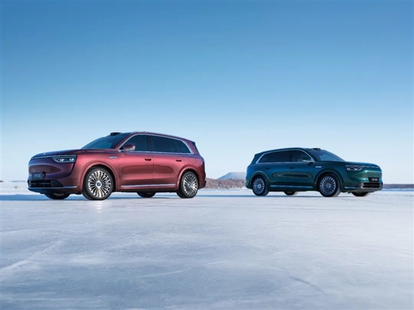 预售36.8万起 全新问界M8官图发布：大SUV杀手来了！