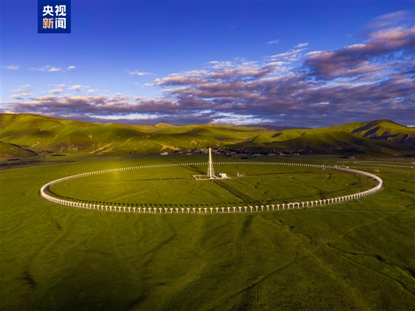 子午工程二期通过国家验收：组成世界最大的空间环境地基综合监测网