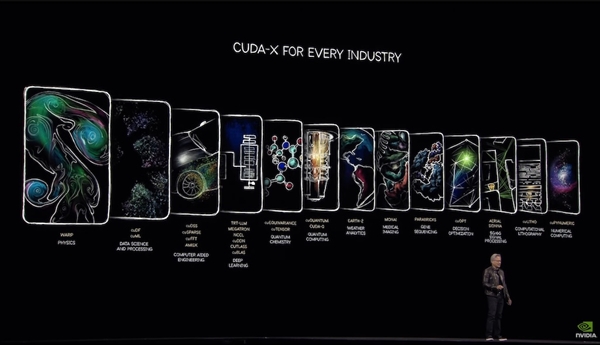 被误解的英伟达 和不被理解的黄仁勋