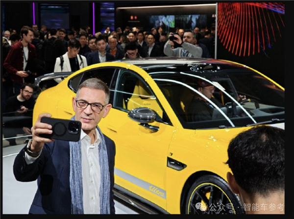 小米汽车最新研发中心开到宝马家门口：还挖了俩大佬