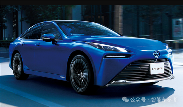 又一明星氢能汽车破产 丰田却决定用氢能“撕开”中国市场大门