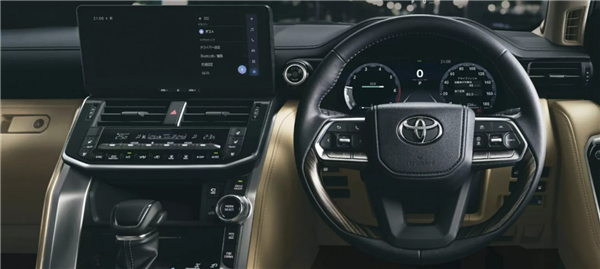 日本被盗次数最多的车！丰田推出升级防盗版兰德酷路泽
