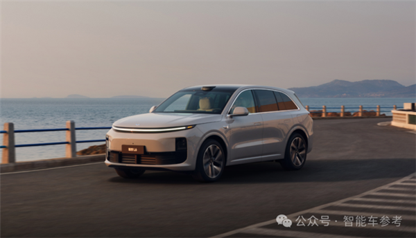 理想年报拆解：卖一辆只需1分钟 日均进账3.8亿