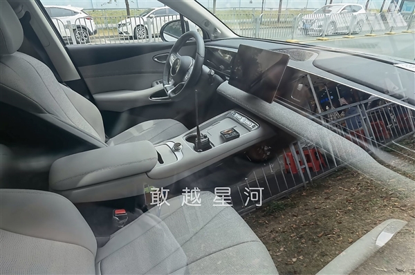 本月上市 比亚迪海狮05EV官图发布:前备箱尺寸惊人