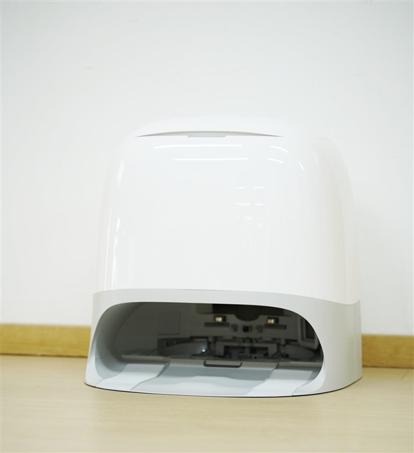 4cm智能越障！石头自清洁扫拖机器人P20 Ultra图赏