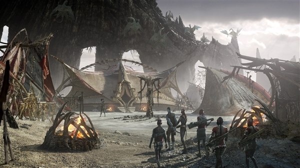 卡梅隆自称最好的一部！《阿凡达3：火与烬》新图发布