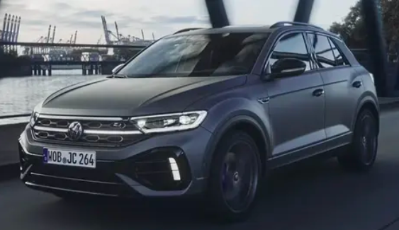 扮猪吃老虎！大众T-ROC特别版亮相：2.0T动力 零百4.9秒