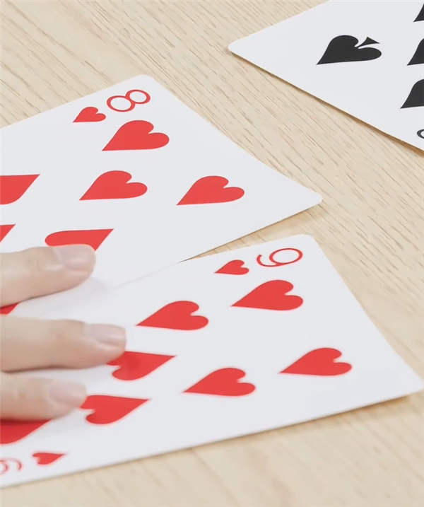 余承东：我出牌了、还挺大！