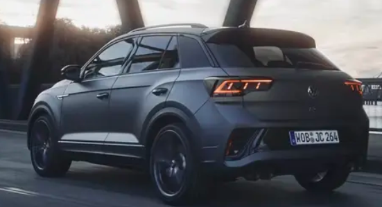 扮猪吃老虎！大众T-ROC特别版亮相：2.0T动力 零百4.9秒