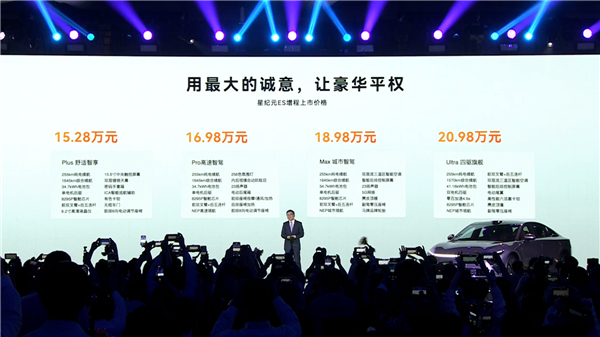 星纪元ES增程满油满电实测行驶2500公里：绕了海南岛3圈