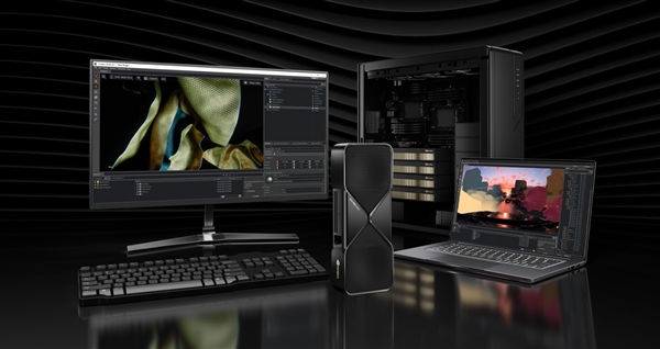 NVIDIA发布12款Blackwell RTX PRO专业显卡：最高96GB大显存、600W高功耗