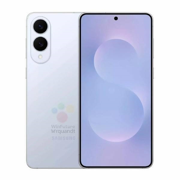 三星Galaxy S25 Edge渲染图出炉：三款配色 最快5月发布