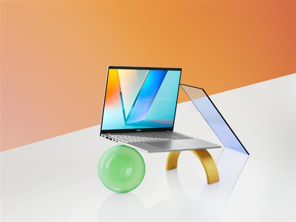 国补到手4479元起！华硕全新无畏Pro 2025轻薄本开卖：新酷睿、新锐龙