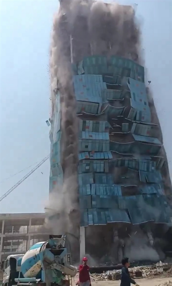 美方称缅甸地震或至最多10万人遇难：断裂带长1200公里 