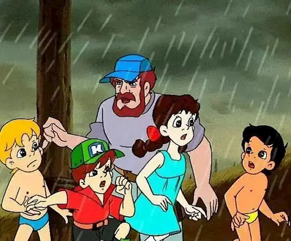 童年回忆！《海尔兄弟》要出续集了