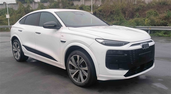 奥迪又一款华为智驾车来了！全新国产Q6 e-tron申报