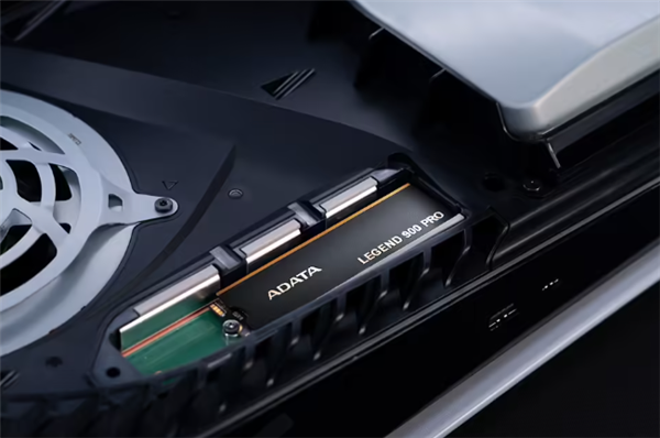 威刚推出LEGEND 900 PRO固态硬盘：大顺序读取达7400MB/s
