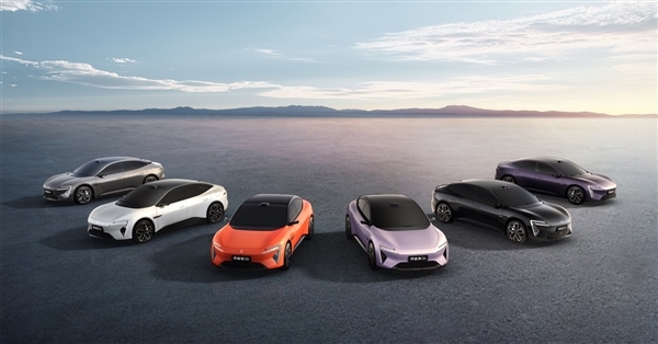 华为系最帅轿车！阿维塔06外观全面解析：Pro版与Max版有何区别