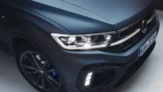 扮猪吃老虎！大众T-ROC特别版亮相：2.0T动力 零百4.9秒