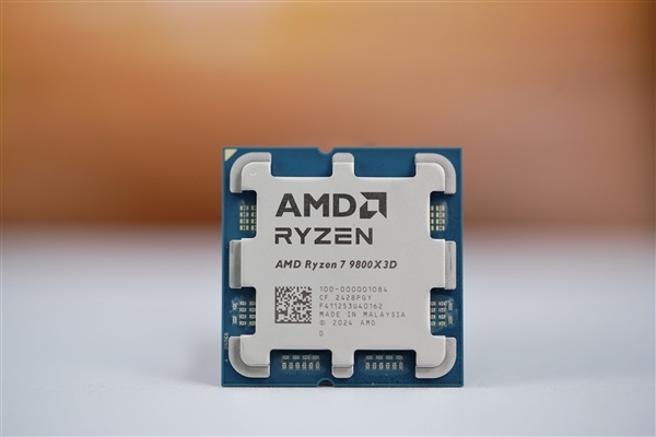 硬件编辑都被坑 电商平台惊现假9800X3D!竟是古董FX-4100