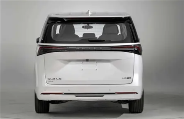 别克GL8陆尚预告图出炉：售价30万级  定位低于陆尊PHEV