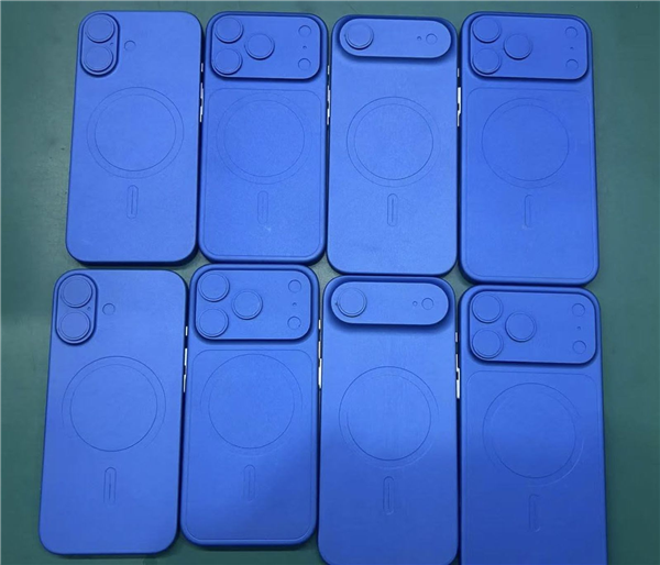 标准版含金量在上升!曝iPhone 17全系采用三星M14 OLED面板