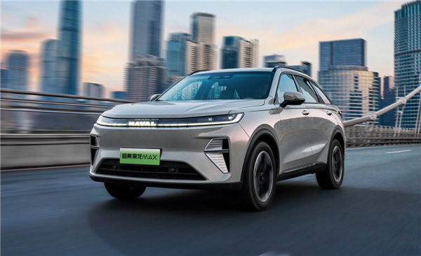 全系Hi4四驱+高阶智驾！二代哈弗枭龙MAX 72小时大订突破10636台