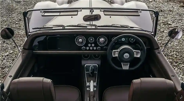 复古外壳+现代心脏！摩根旗舰跑车Supersport正式亮相