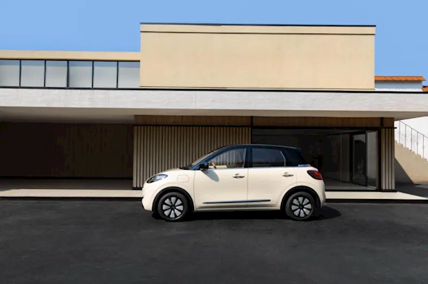 5万级纯电小车！2025款五菱缤果配置公布：全系标配直流快充