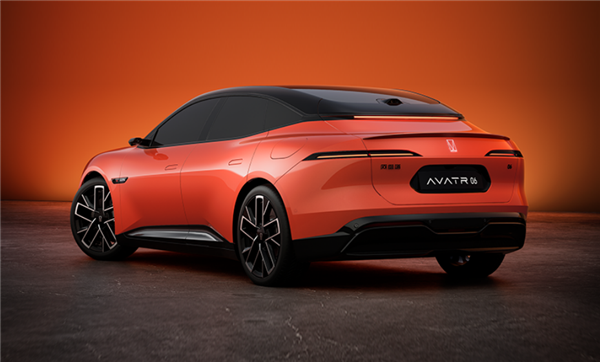 华为系最帅轿车！阿维塔06外观全面解析：Pro版与Max版有何区别