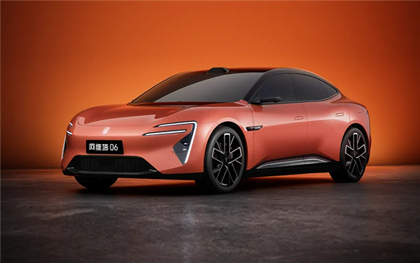 华为系最帅轿车！阿维塔06外观全面解析：Pro版与Max版有何区别