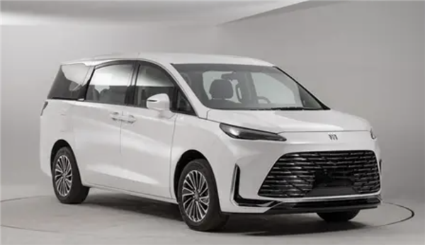 别克GL8陆尚预告图出炉：售价30万级  定位低于陆尊PHEV