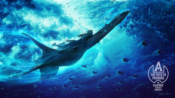 卡梅隆自称最好的一部！《阿凡达3：火与烬》新图发布