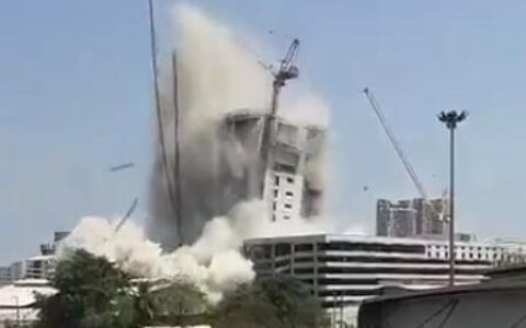 缅甸7.9级地震有多强：相当于1000颗广岛原子弹